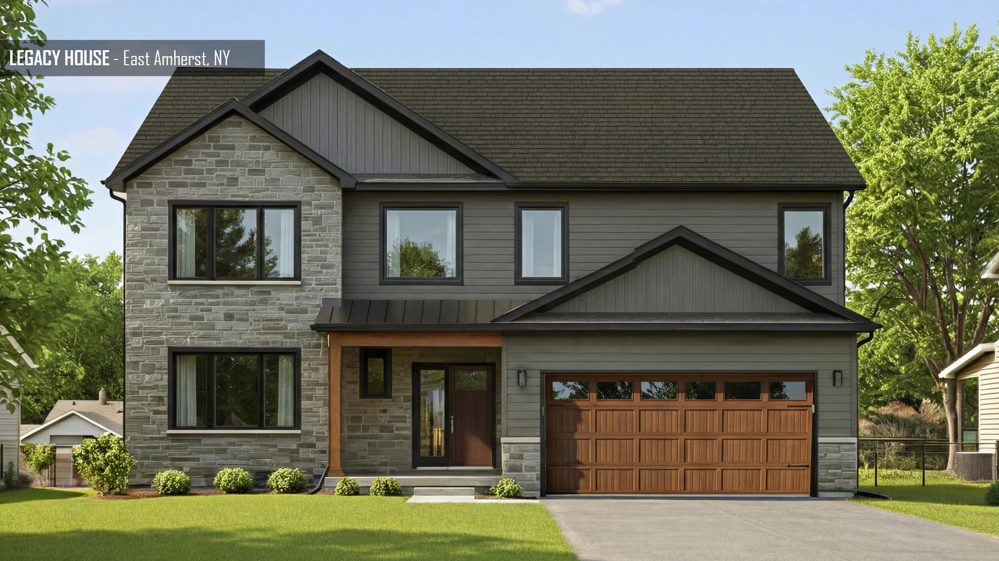 Legacy House, East Amherst, NY